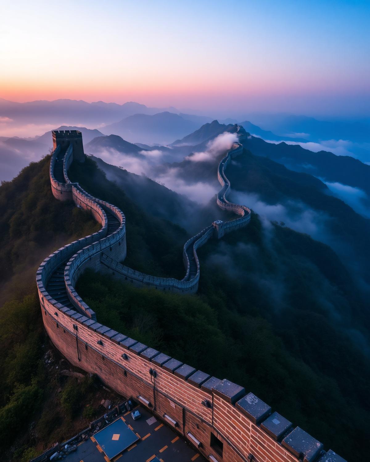 China