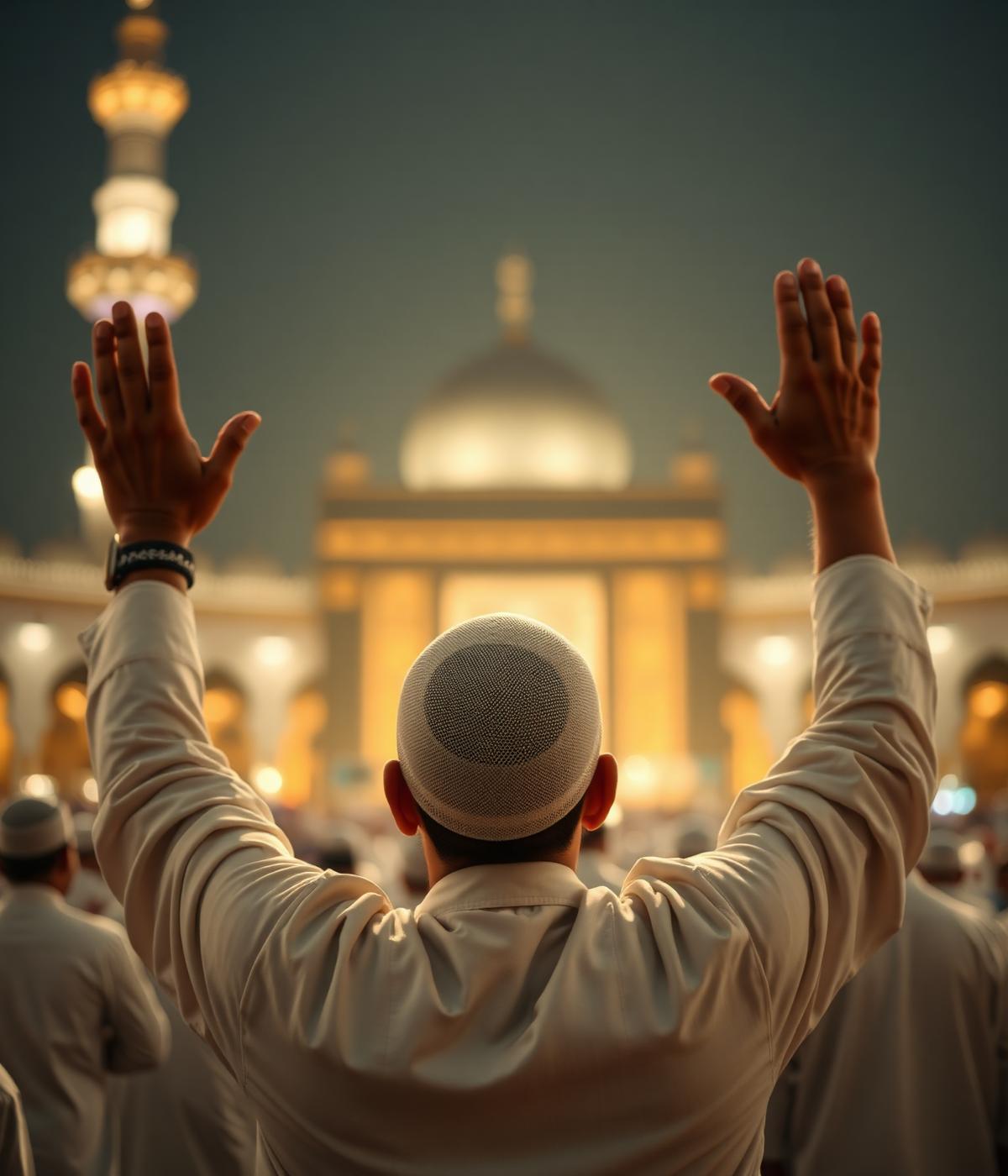 Pilgrimage journey
